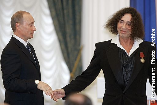 Пусть Валерий Леонтьев наконец прислушается.