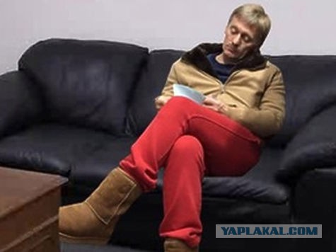 Песков ответил на расследование Навального о его квартире в Париже