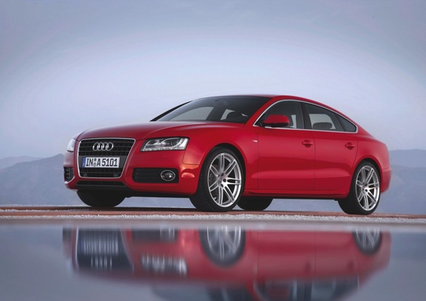 100-летний юбилей автомобильной компании Audi