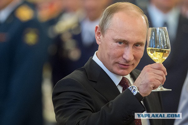 Прямая линия с Путиным