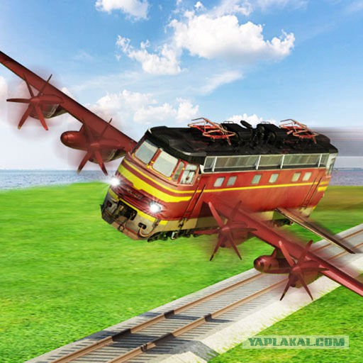 Поезд Кима в одной картинке