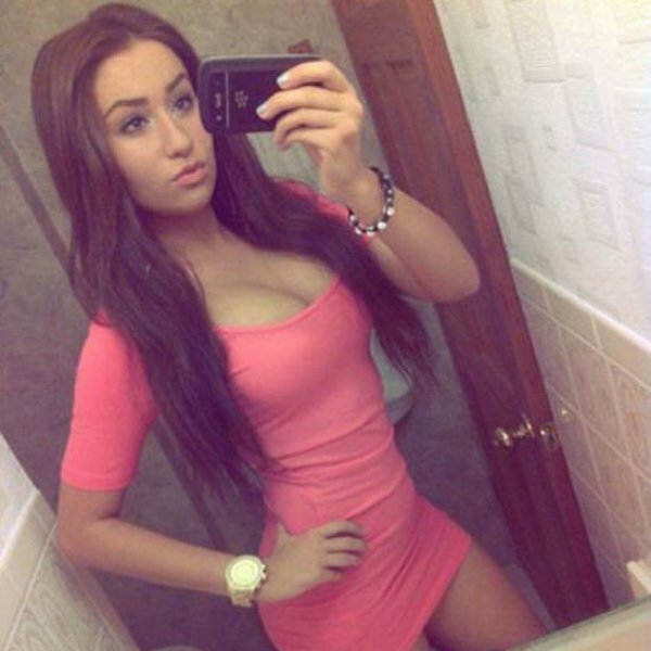 Девушки позитивные!