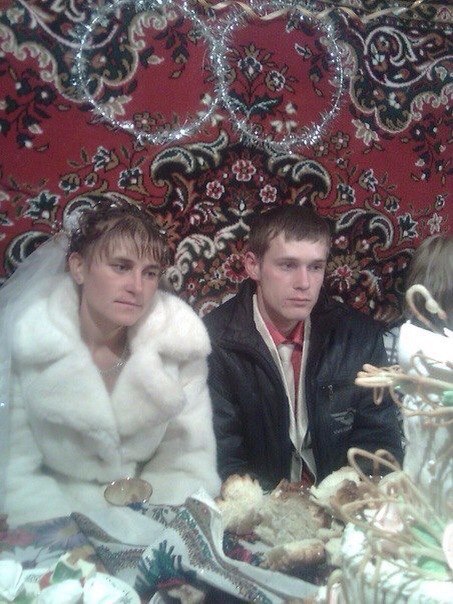 Свадьба и прочий конфуз торжественного мероприятия