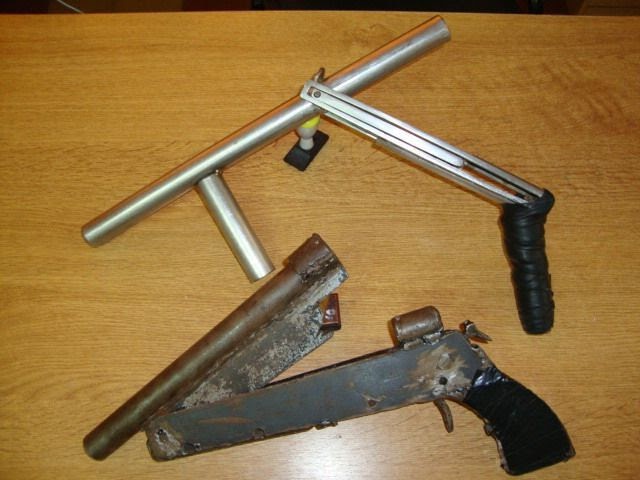 12-й калибр, все гениально просто
