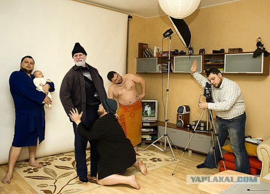 Фотожаба: Фотоателье