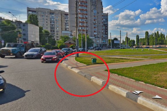 В Воронеже сбитая в коляске 4-месячная девочка умерла в больнице