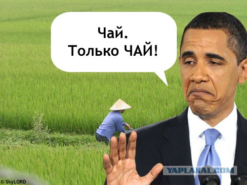 Гримасы политики или "Что задумал ОБАМА"...