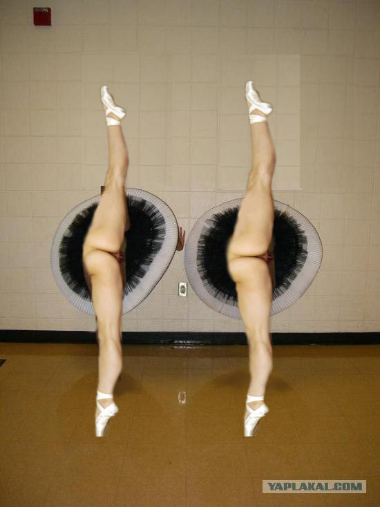 Ноги.Фотожаба