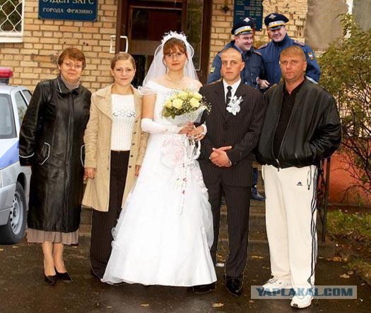 Фотожаба: суровые будни ГИБДД