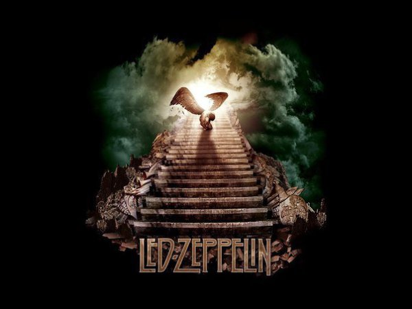 Stairway to Heaven: полвека вверх по лестнице
