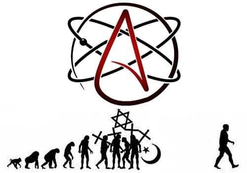 Немного атеизма в ленту