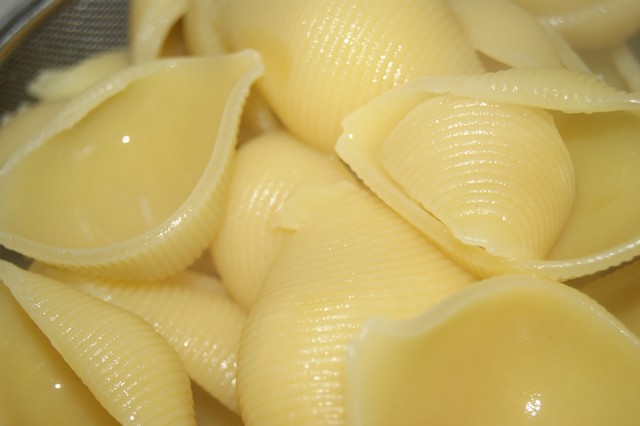 Макаронные изделия