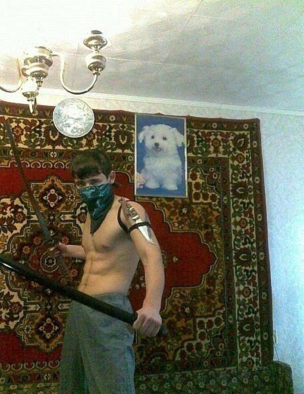 Опасные, богатые и неотразимые