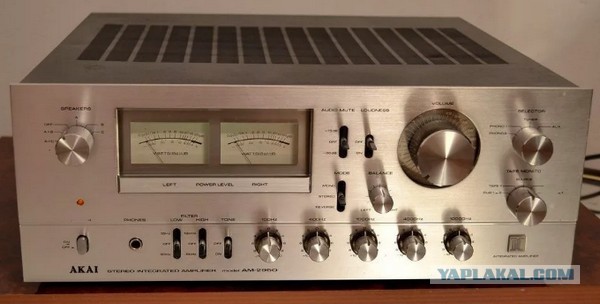 Как махом обанкротили японскую фирму Akai