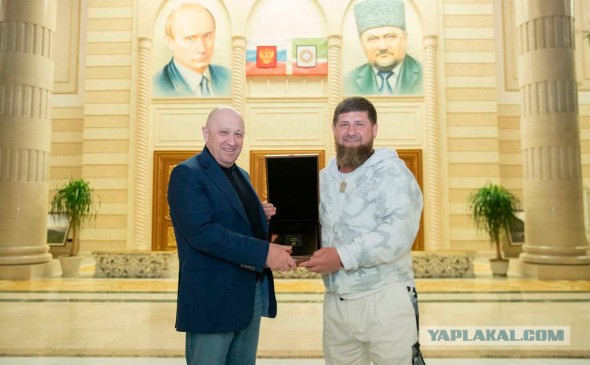 Грозный – территория строгого… туризма
