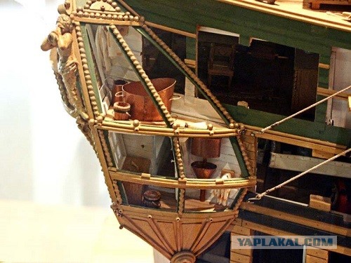 Рацион пиратов XVII — XVIII вв.