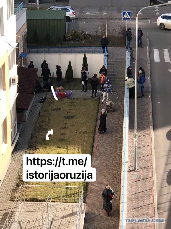 Сводка на 22:30 25.02.22