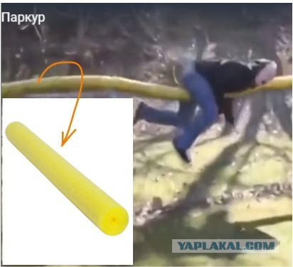 Паркур