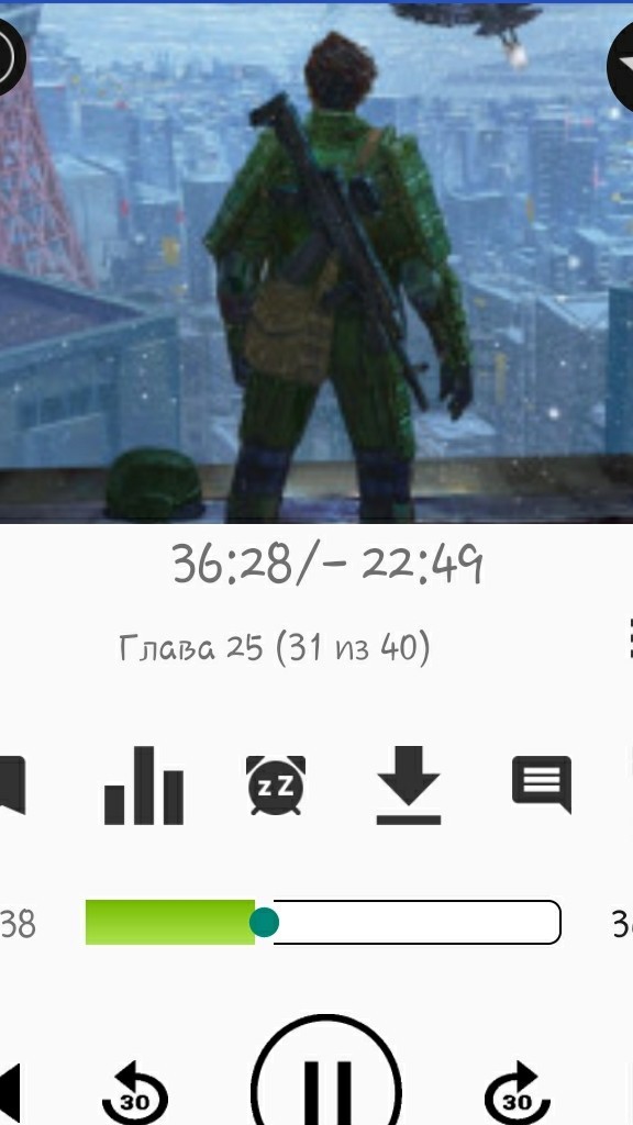 Это фантастика