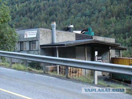 Деревня в которой я живу