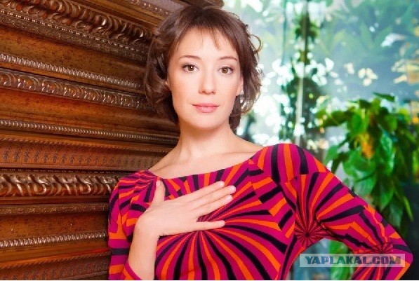 Не шмогла - первая роль Хаматовой на латышском окончилась провалом