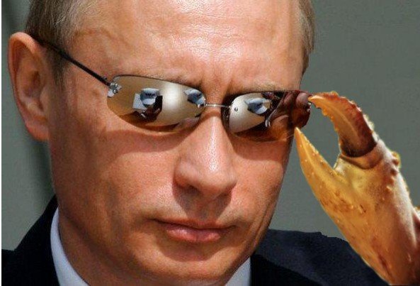 Ловим краба
