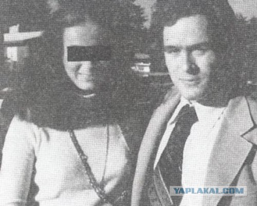 Серийный убийца — Тед Банди ("Харизматичный маньяк")