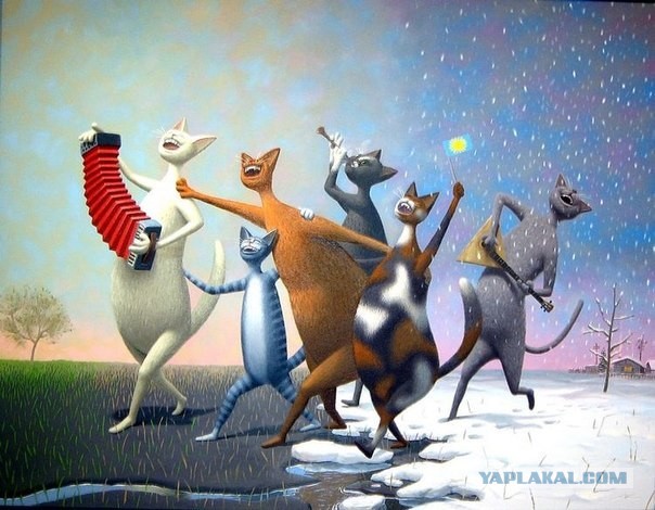 С ДНЕМ РОЖДЕНИЯ, ЯП!