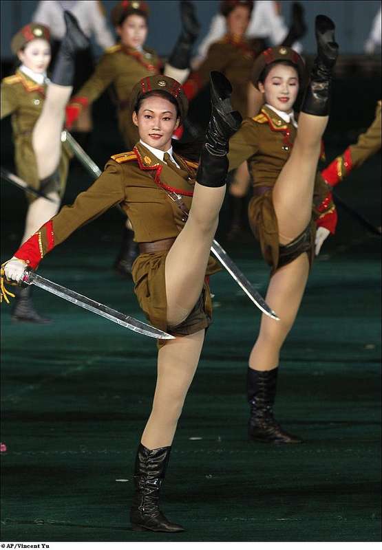 Товарищ Ким Чен Ын