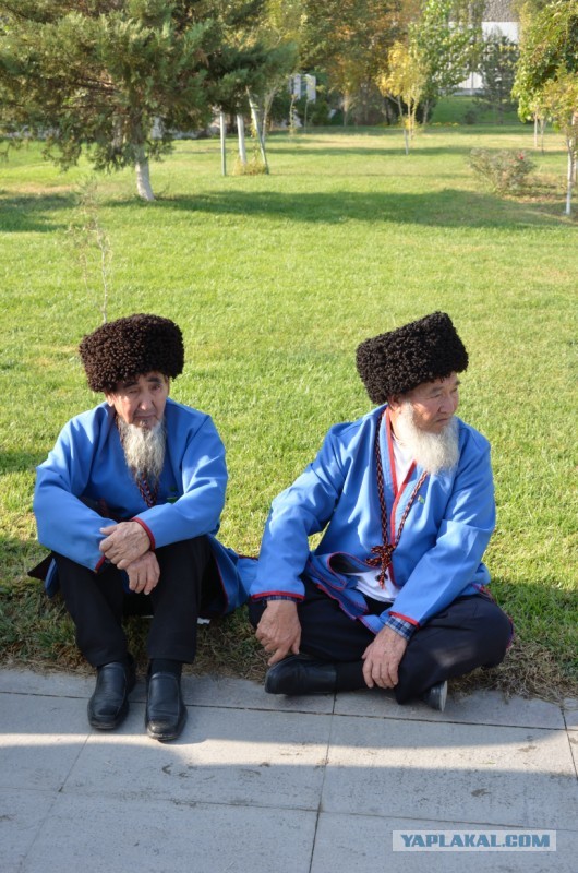 Всё о Туркменистане