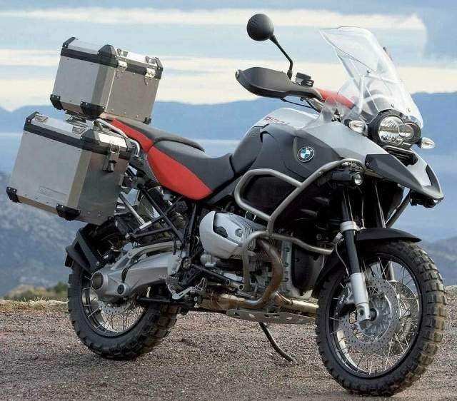 А мотоцикл какой купили бы?