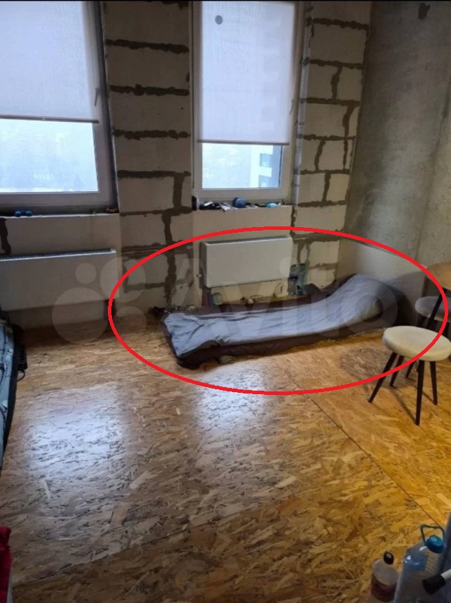 Вы не понимаете - это лофт!