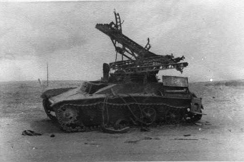 Немцы захватили «Катюшу» в 1941-м и скопировали её. Почему копия так и не стала «Катюшей»