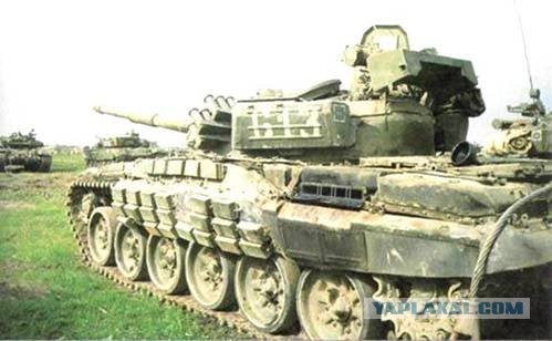 Т-72: царь-танк