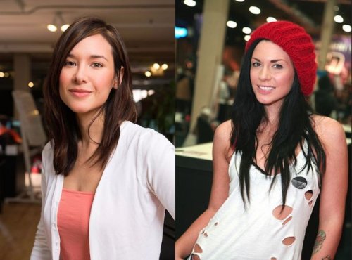 Топ-25 самых сексуальных порноактрис 2014 года