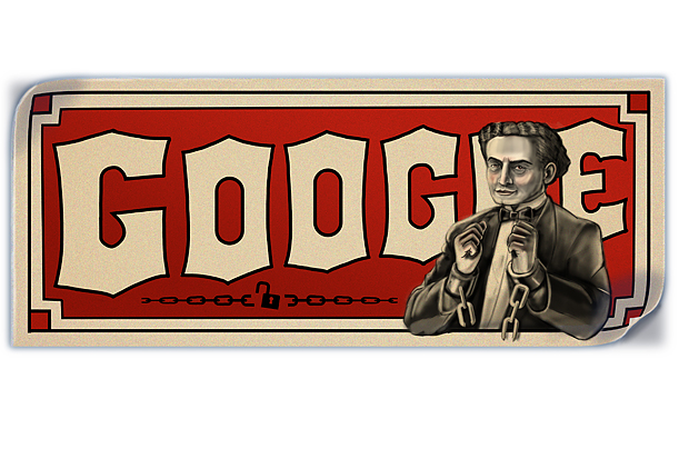 История логотипов Google Doodles