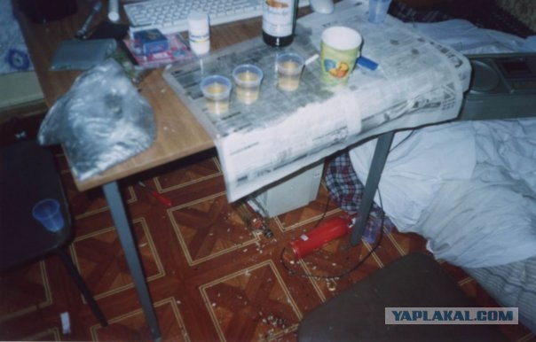 Студенческий быт