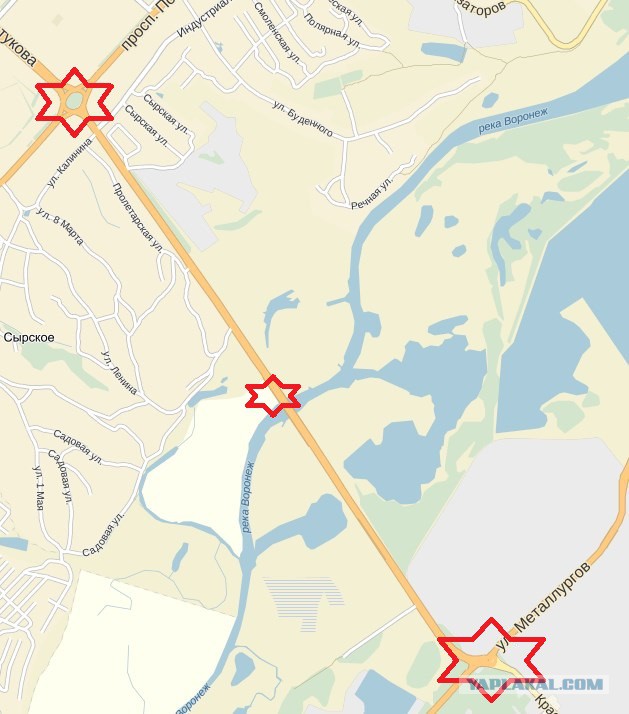Перекресток