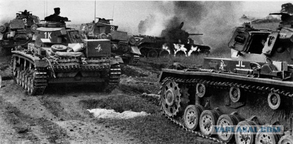1941 год. Боль и мужество. Фото.