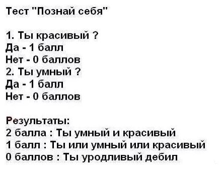 Смешные комментарии из социальных сетей