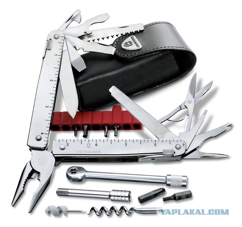 Мультитулы Leatherman