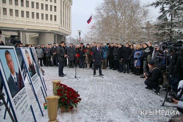 Перемирие кончилось, едва начавшись., часть 3