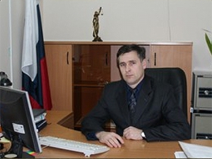 Сын судьи стрелял в белку от страха