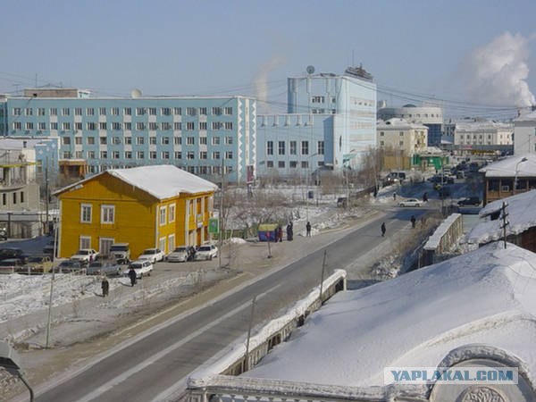 Интересные факты о городах.