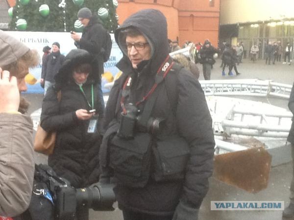 Митинг 10 декабря