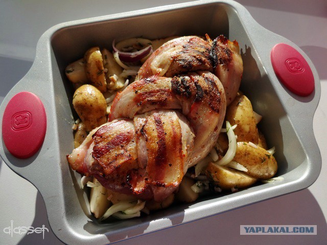 Гастрономическое путешествие мистера Andy, Кулинария для andy2308