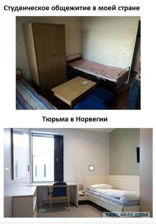 Голландская тюрьма
