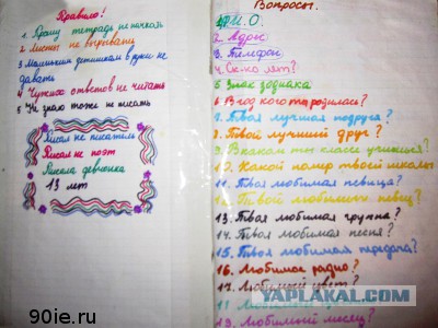 Ностальгические снимки