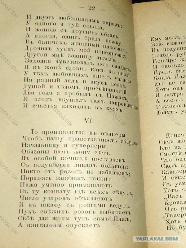 Книга 19-го века