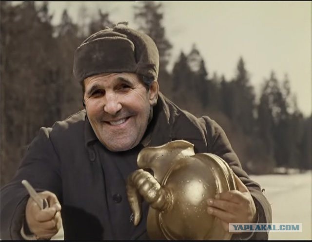 Фотожаба "Что же Любит Джон?"